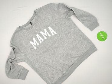 kremowe dresy: Shein Curve, Bluza damska
, rozmiar 2XL — 3