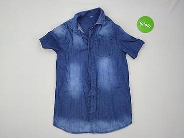 massimo bluzki: Used Jeans, Koszula damska, rozmiar One size — 2