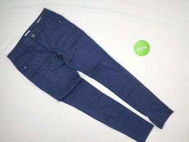 Women: Esprit, Material trousers for women, M — 2