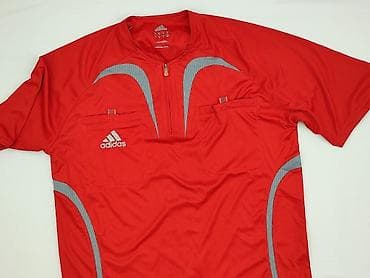 mango dresy: Adidas, T-shirt sportowy dla mężczyzn, rozmiar M — 1