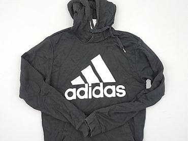 wallis sweter: Adidas, Bluza z kapturem dla mężczyzn, rozmiar S — 1