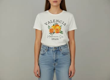 t shirty guess damskie zalando: T-shirt damski, rozmiar S — 1