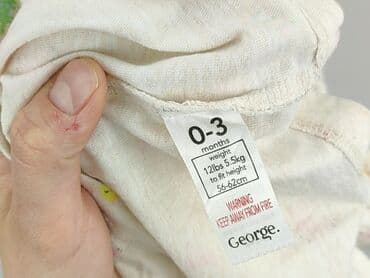 sukienka o kroju marynarki h m: Dress, George, 1-3 months, condition - Perfect — 4