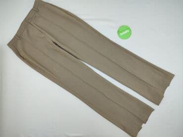 buty na koturnie deichmann: Spodnie materiałowe damskie, rozmiar L — 2