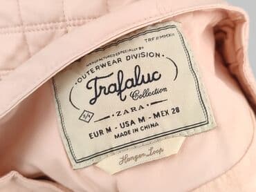 jaki żakiet do rozkloszowanej sukienki: Trafaluc, Kurtka przejściowa damska, rozmiar M — 5