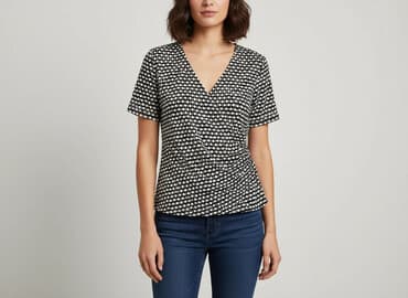 Women's blouse, size S at lalafo.pl Women's blouse, size S