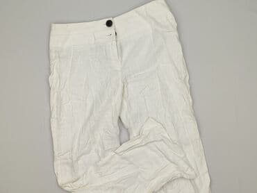 kapcie wyprzeda: Marks & Spencer, Spodnie materiałowe damskie, rozmiar M — 1