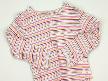 top z bufkami: Blouse, 2-3 years, 92-98 cm, condition - Good — 1