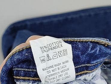 kuling kurtka: Jeansy dla mężczyzn, rozmiar L — 6