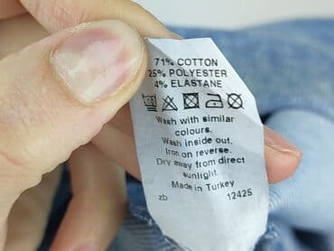 ocieplane legginsy primark: River Island, Legginsy rozmiar M — 6