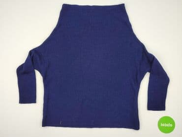 sweter z odkrytymi ramionami zara: Women`s sweater, size L (EU 40) — 3