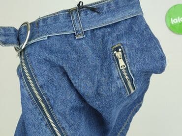 spódniczka jeansowe zara: PrettyLittleThing, Spódnica damska, rozmiar M — 7