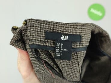 rajstop sally hansen: H&M, Spódnica damska, rozmiar S — 5