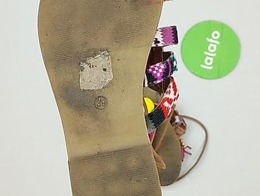 emel kozaki: Sandały damskie, rozmiar 39 — 4