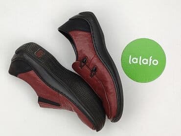 Kobiety: Rieker, Półbuty damskie, 37 — 3