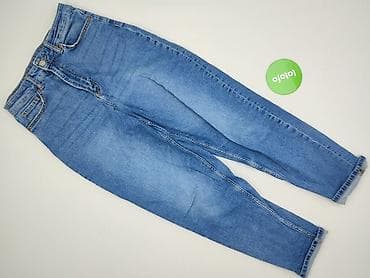 dżinsy hm: H&M Divided, Jeansy damskie, rozmiar S — 2