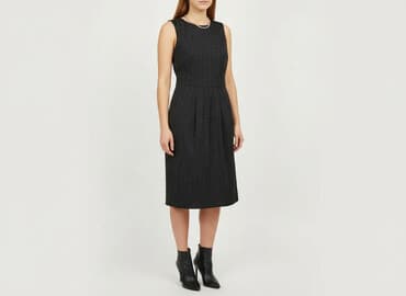 sukienki na wesele z bolerkiem: Sukienka damska, rozmiar S — 1