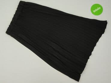 czarne plisowane spódniczka: Spódnica damska, rozmiar S — 2