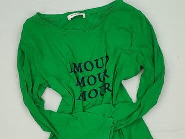 koszulka z napisem bonjour: Orsay, Bluzka damska, XS — 1