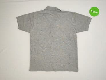 wrangler kurtka jeansowa z futerkiem: Polo shirt for men, M (EU 38), condition - Good — 3