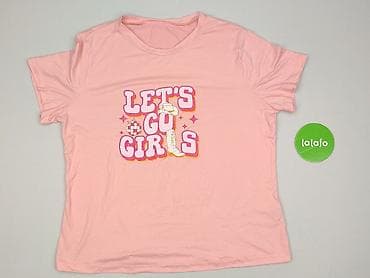 sennik koszula: Shein, T-shirt damski, rozmiar 2XL — 3