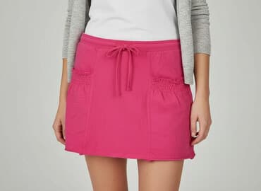 spódnice dresowe mini: Yups, Spódnica damska, rozmiar M — 1