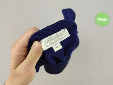 kurt cobain sweter w paski: Kardigan damski, rozmiar S — 4