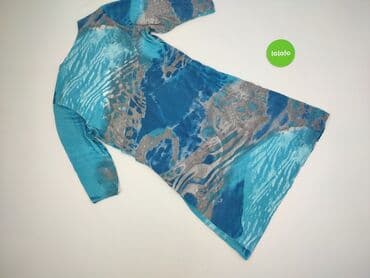 sukienka dla 70 latki: Sukienka damska, rozmiar S — 3