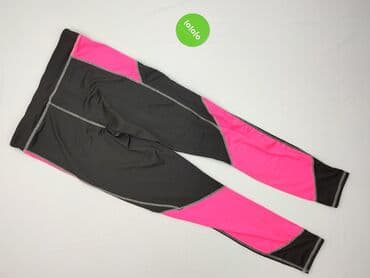 legginsy push up prążkowane: Ergee, Legginsy Sportowe damskie, rozmiar M — 3