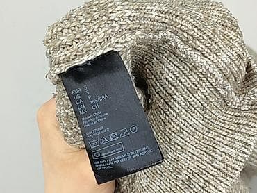 esmara sweter w paski: H&M, Sweter damski, rozmiar S — 5