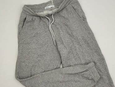 szerokie spodnie dresowe sinsay: Sinsay, Spodnie dresowe damskie, rozmiar XS — 1