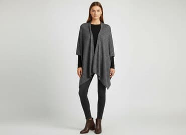 kombinezon spadochronowy: Medicine, Ponczo damskie, rozmiar S — 6