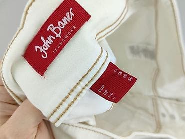 custom jeans: John Baner, Jeansy damskie, rozmiar 2XL — 4