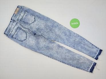 nike air force one deichmann: Jeansy damskie, rozmiar S — 3