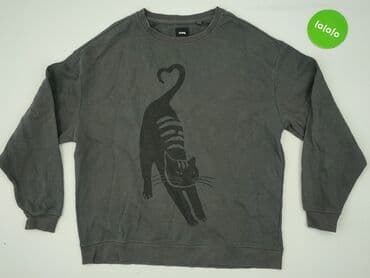 lala sweatshirt: Sinsay, Bluza damska
, rozmiar XS — 2