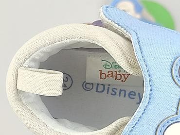 crocs sandały 27: Buciki niemowlęce, Disney Baby, 21, stan - Idealny — 4