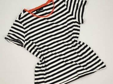 bluzki w paski sinsay: Sinsay, T-shirt damski, rozmiar L — 2