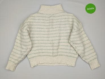 sweter alpaka: MNG, Sweter damski, rozmiar S — 3