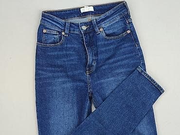 controversy jeans: H&M, Jeansy damskie, rozmiar XS — 1