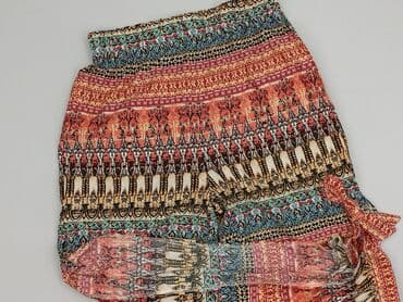 Spodnie materiałowe damskie, S