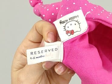 koszulka z hello kitty: Czapeczka, stan - Bardzo dobry — 6