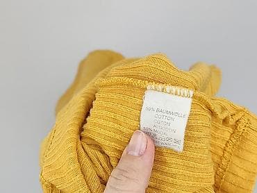 sweter jedwab: Top damski, rozmiar M — 4