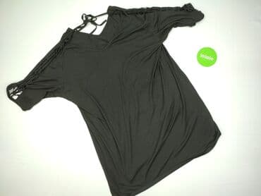 t shirty z dekoltem v allegro: Bluzka damska, rozmiar 5XL — 2