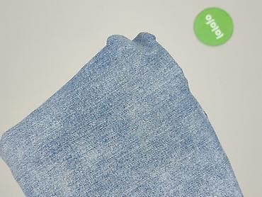 rwane dzinsy: H&M, Jeansy damskie, rozmiar S — 6