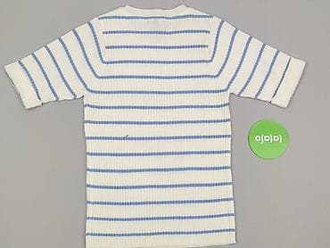 basic t shirt h: Bluzka damska, rozmiar S — 3