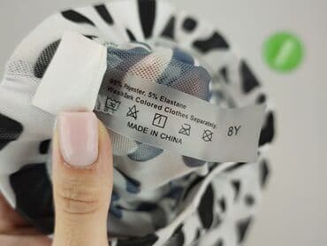 lidl spodnie przeciwdeszczowe: Легінси дитячі, Shein, 8 р., 122/128, стан - Ідеальний — 6