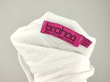 gruby t shirt damski: Boohoo, T-shirt damski, rozmiar L — 4