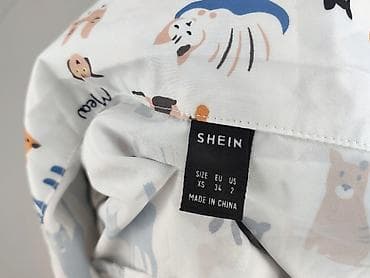 python t shirty: Shein, Sukienka damska, rozmiar XS — 4