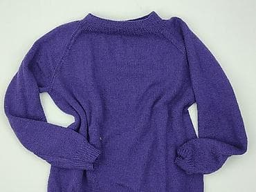 sweter fuksja: Sweter damski, rozmiar L — 1