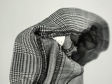 buty atomówki: Spodnie materiałowe damskie, rozmiar S — 5